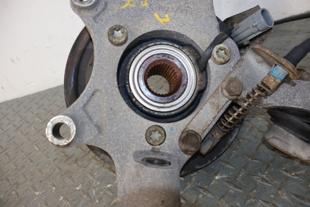 2004 Chevrolet Corvette- Complete Rear Suspension