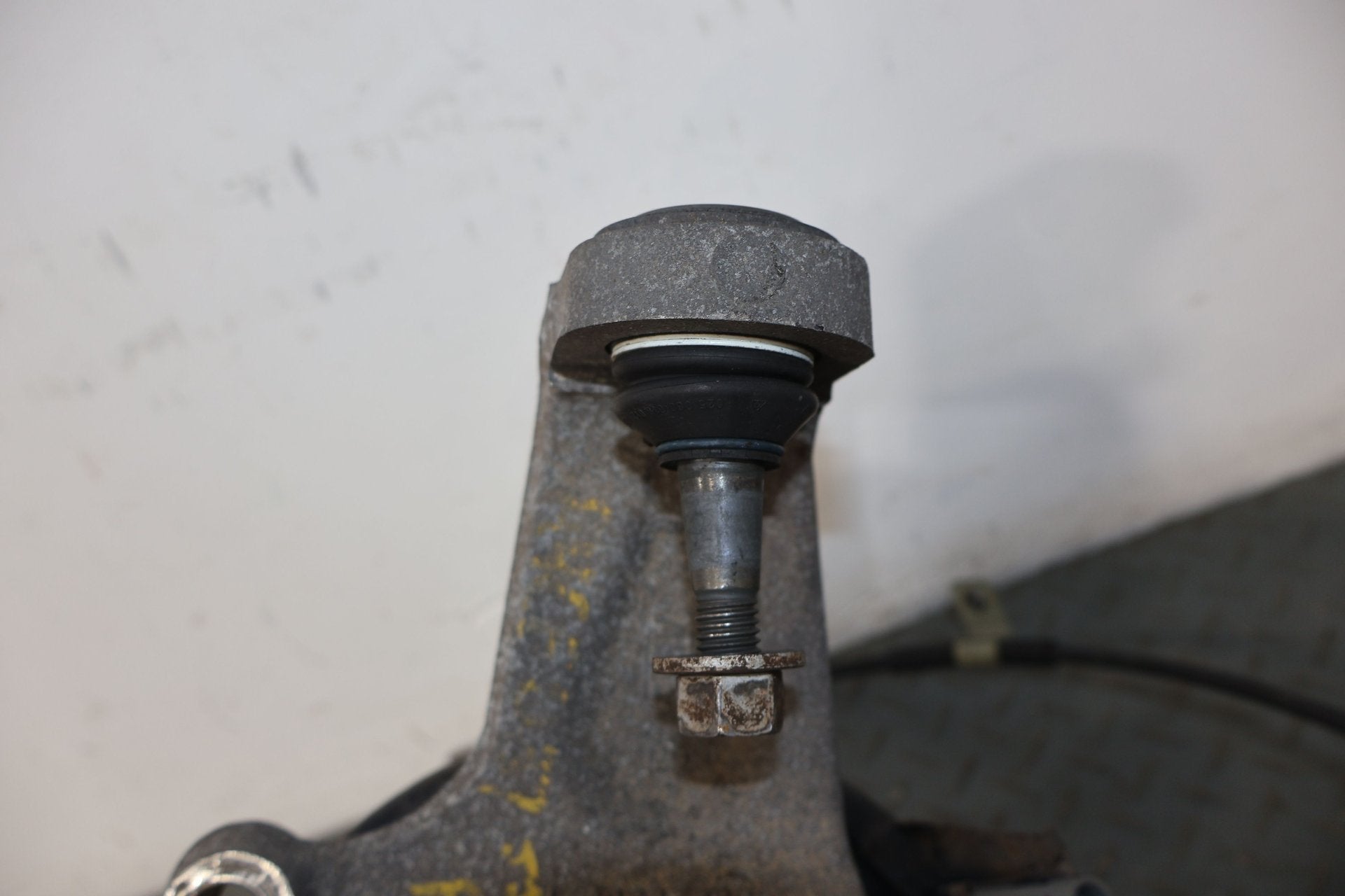 2004 Chevrolet Corvette- Complete Rear Suspension