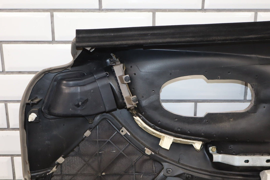 2004 Chevrolet Corvette Convertible Left Front Interior Trim Panel Shale 152