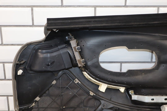2004 Chevrolet Corvette Convertible Left Front Interior Trim Panel Shale 152