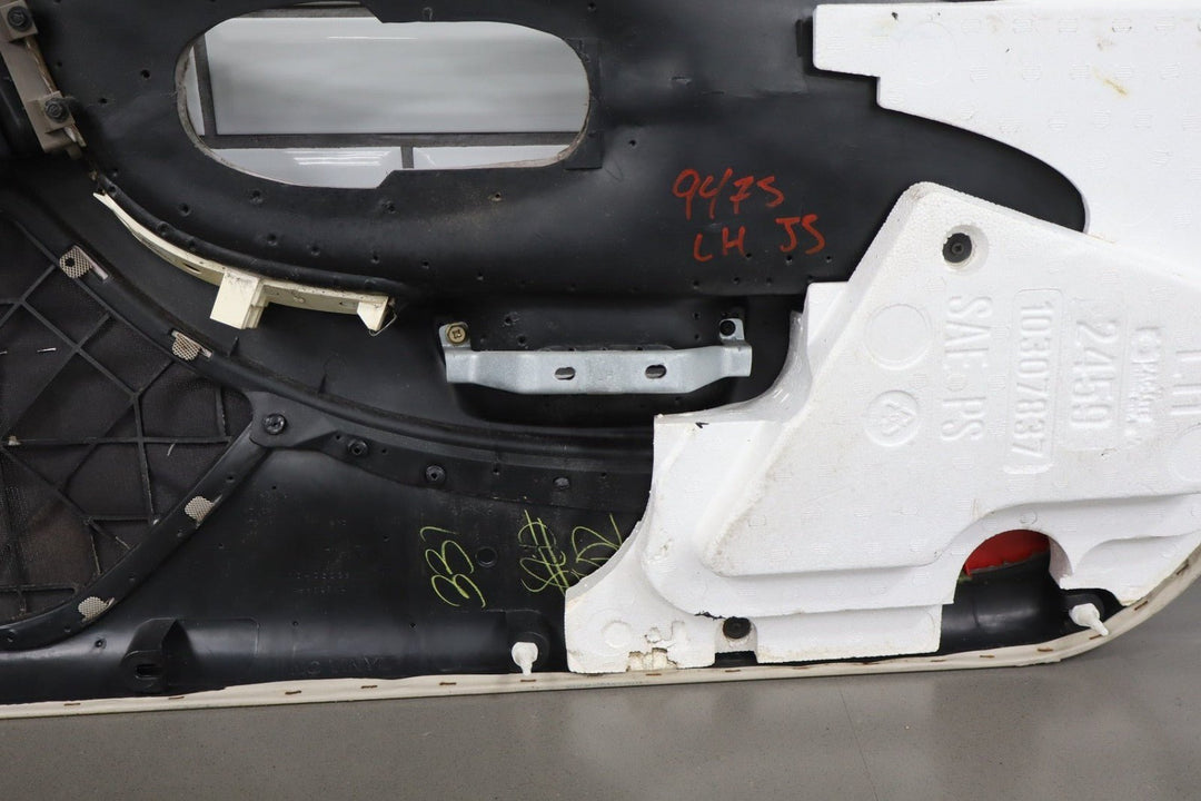2004 Chevrolet Corvette Convertible Left Front Interior Trim Panel Shale 152