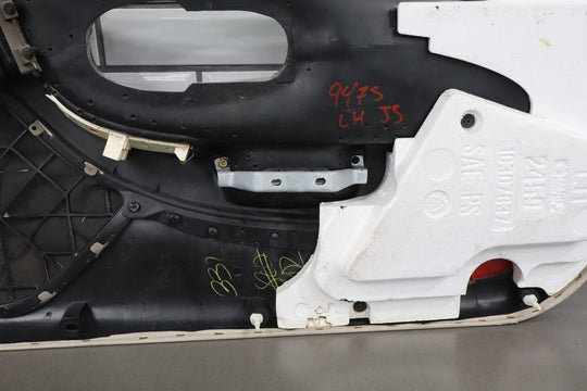 2004 Chevrolet Corvette Convertible Left Front Interior Trim Panel Shale 152
