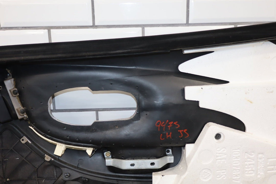 2004 Chevrolet Corvette Convertible Left Front Interior Trim Panel Shale 152