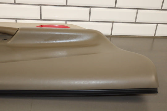 2004 Chevrolet Corvette Convertible Left Front Interior Trim Panel Shale 152