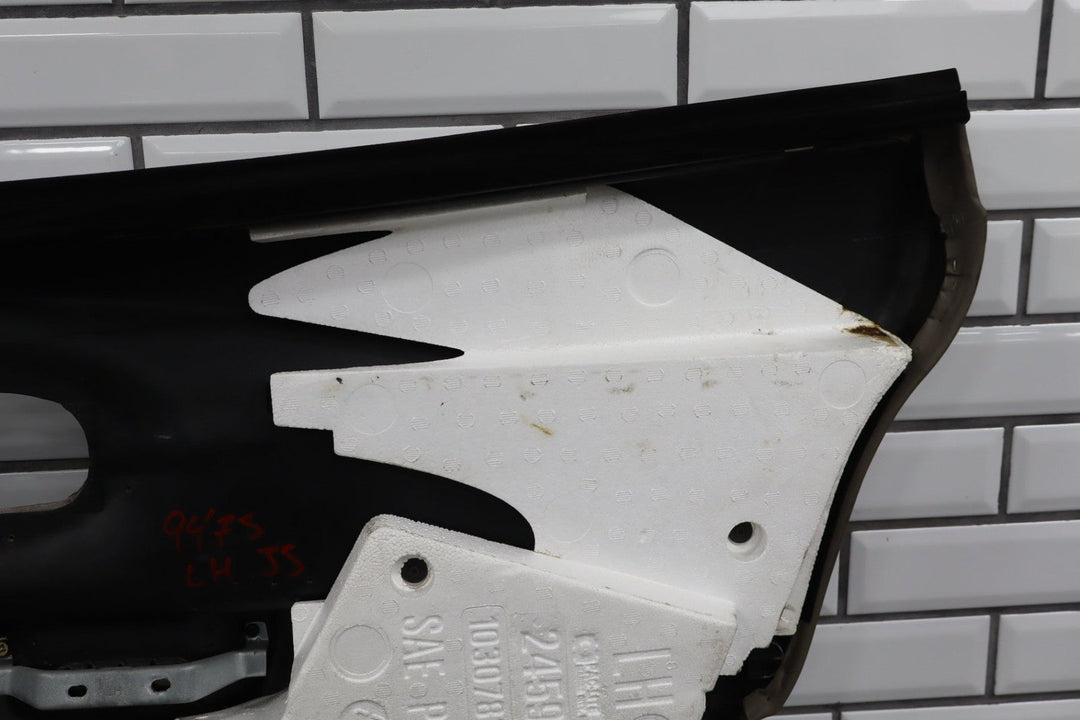 2004 Chevrolet Corvette Convertible Left Front Interior Trim Panel Shale 152