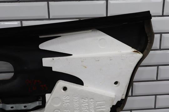 2004 Chevrolet Corvette Convertible Left Front Interior Trim Panel Shale 152