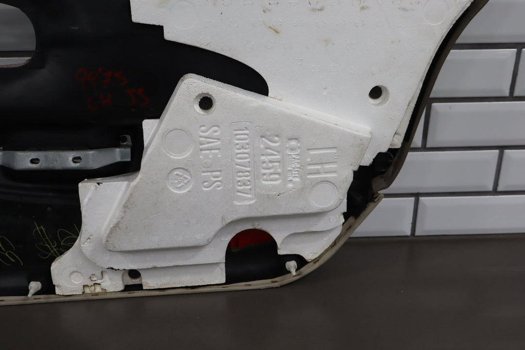 2004 Chevrolet Corvette Convertible Left Front Interior Trim Panel Shale 152