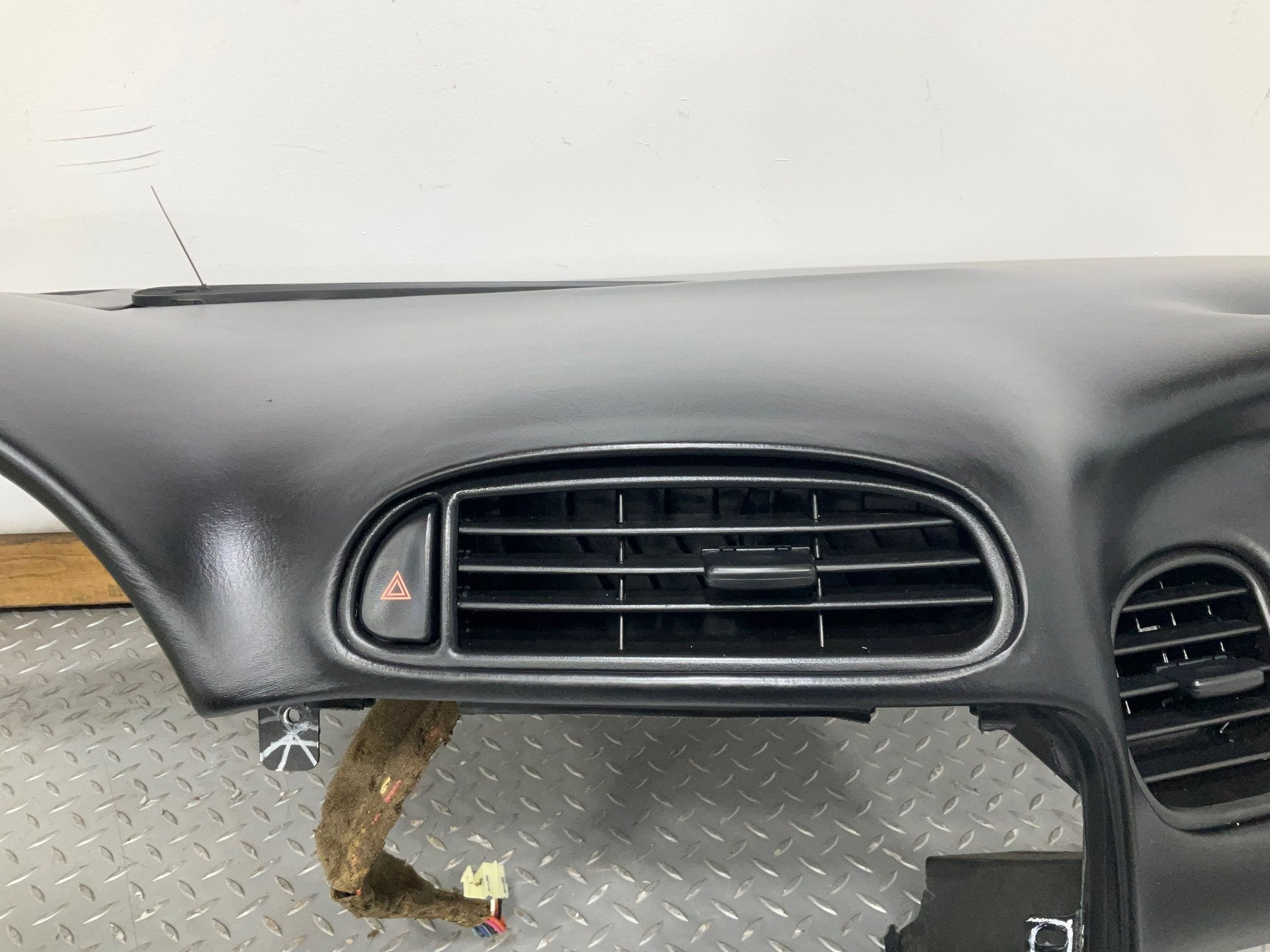 2004 Chevrolet Corvette- Dash Pad