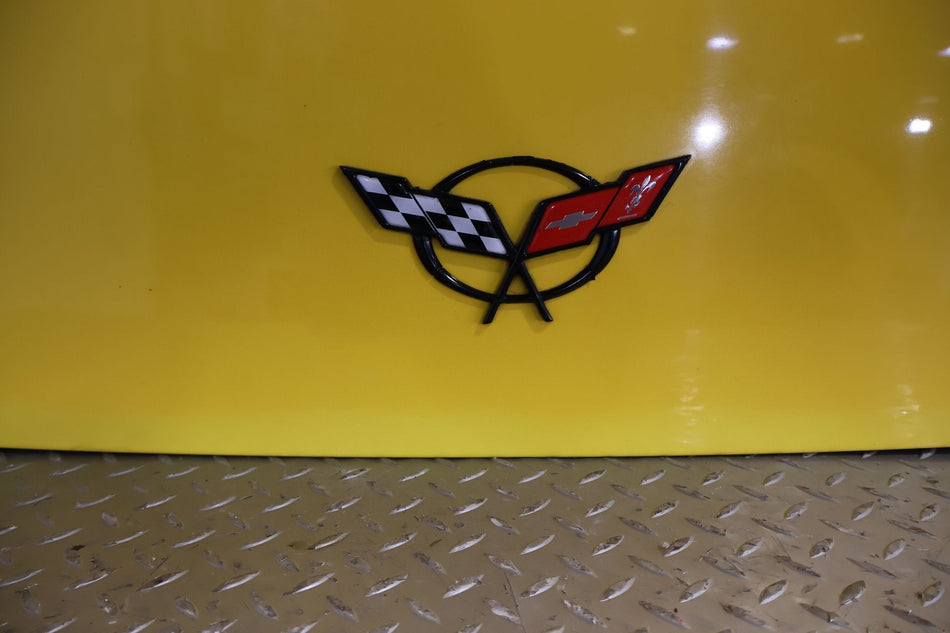 2004 Chevrolet Corvette- Decklid/Tailgate