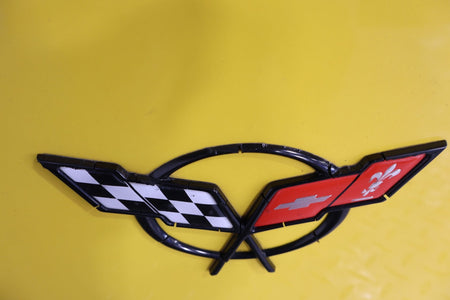 2004 Chevrolet Corvette- Decklid/Tailgate