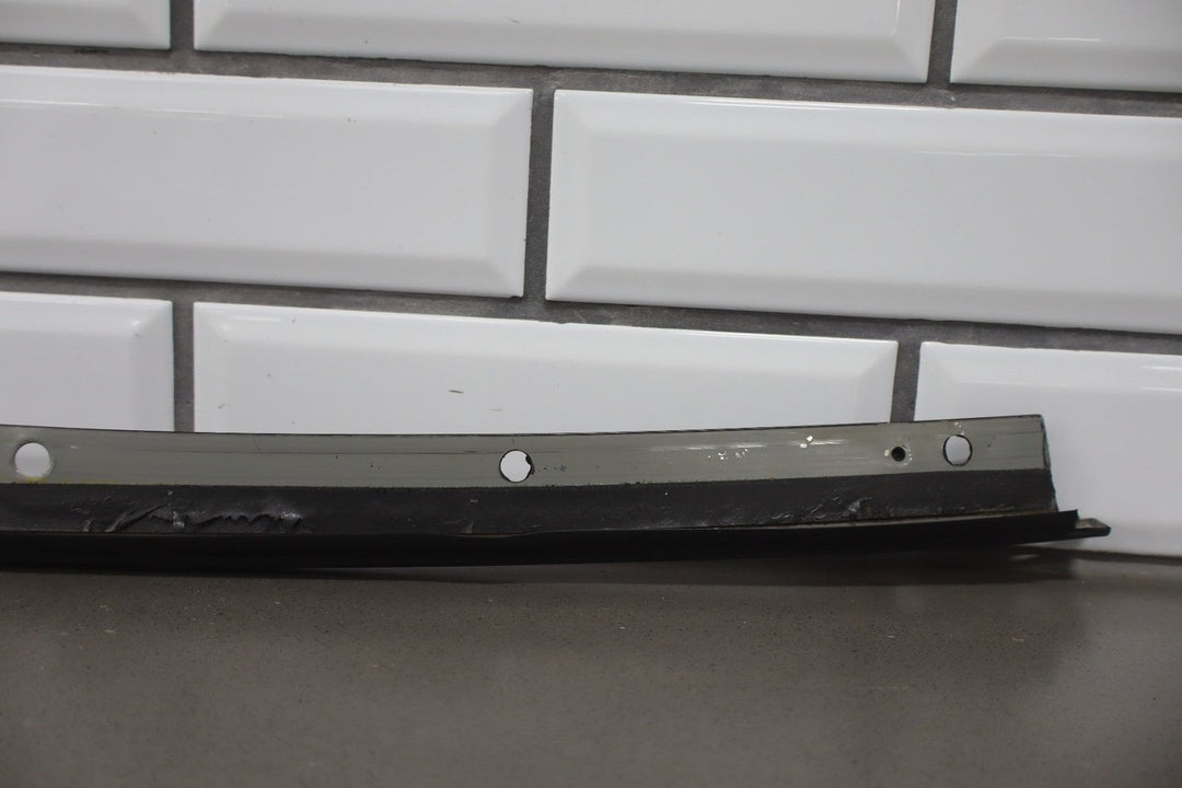 2004 Chevrolet Corvette Exterior Left A Pillar OEM