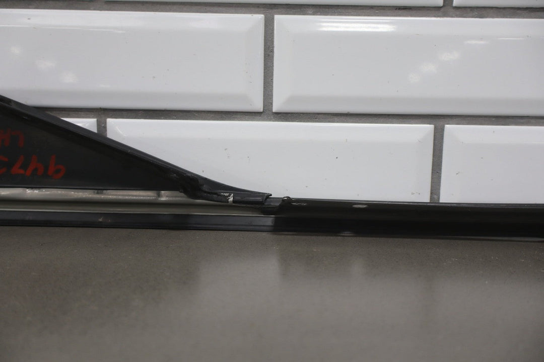 2004 Chevrolet Corvette Exterior Left A Pillar OEM