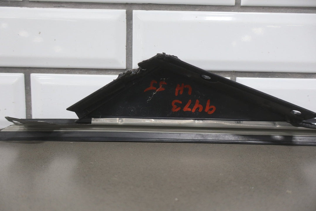 2004 Chevrolet Corvette Exterior Left A Pillar OEM