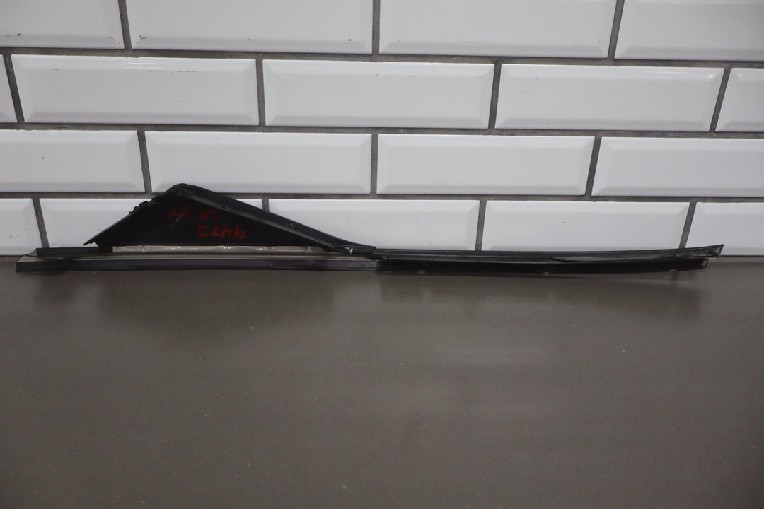 2004 Chevrolet Corvette Exterior Left A Pillar OEM