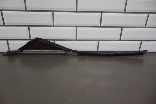 2004 Chevrolet Corvette Exterior Left A Pillar OEM