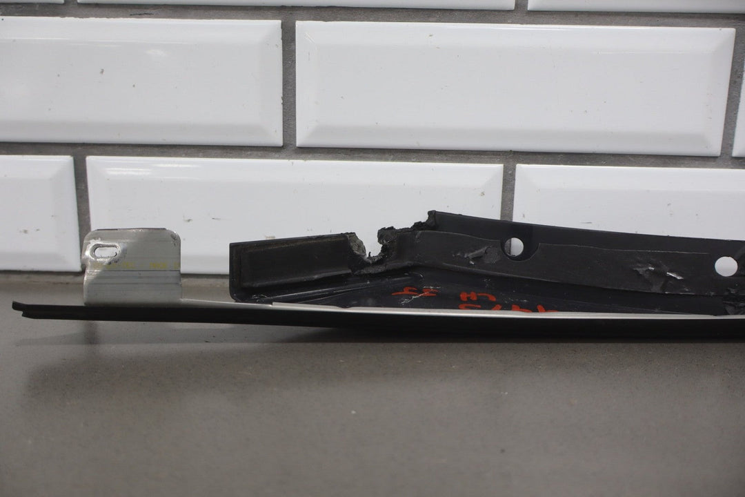 2004 Chevrolet Corvette Exterior Left A Pillar OEM