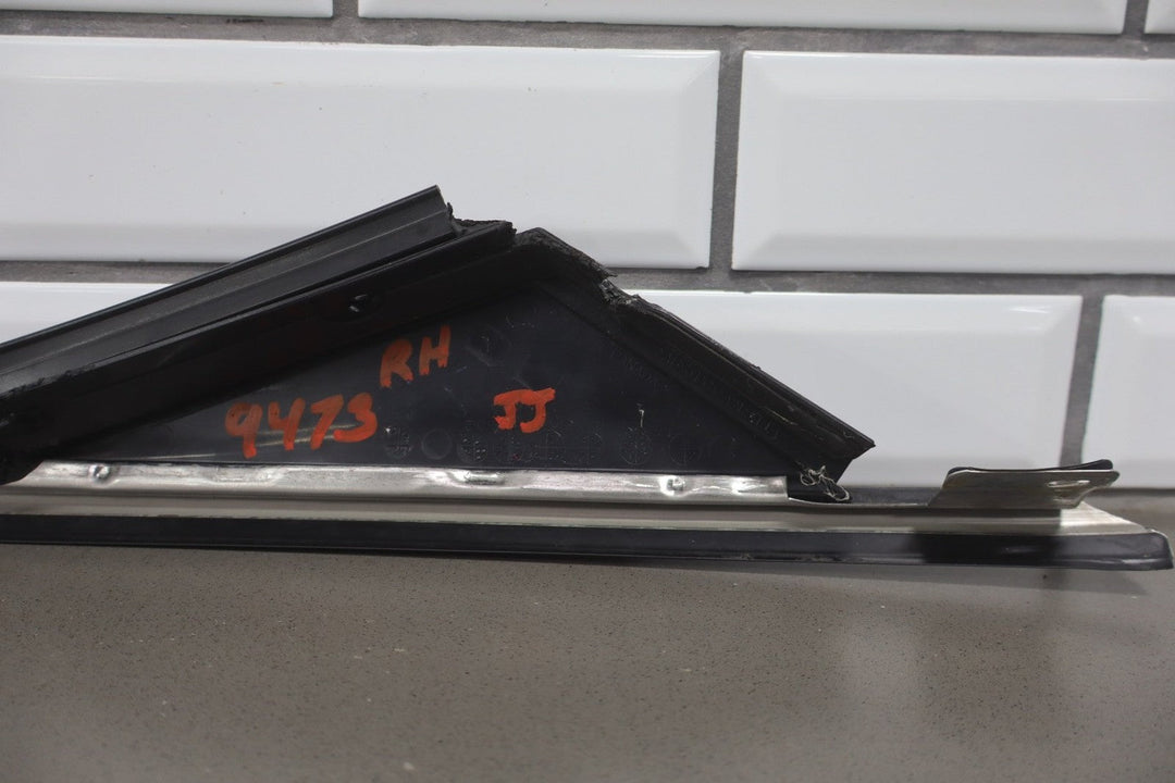 2004 Chevrolet Corvette Exterior Right A Pillar OEM
