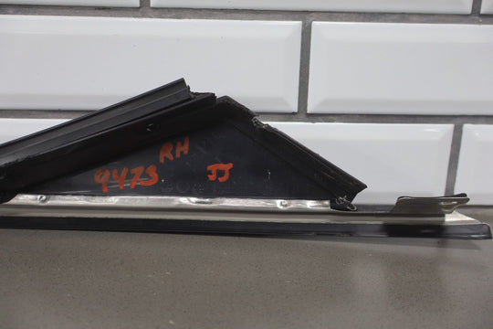 2004 Chevrolet Corvette Exterior Right A Pillar OEM