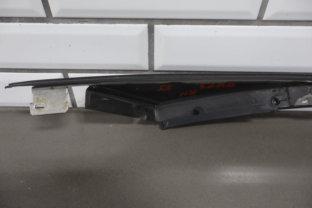 2004 Chevrolet Corvette Exterior Right A Pillar OEM