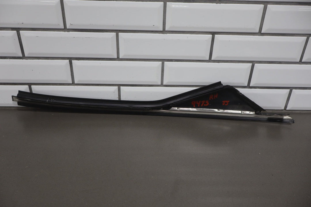 2004 Chevrolet Corvette Exterior Right A Pillar OEM