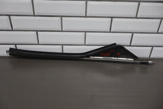 2004 Chevrolet Corvette Exterior Right A Pillar OEM