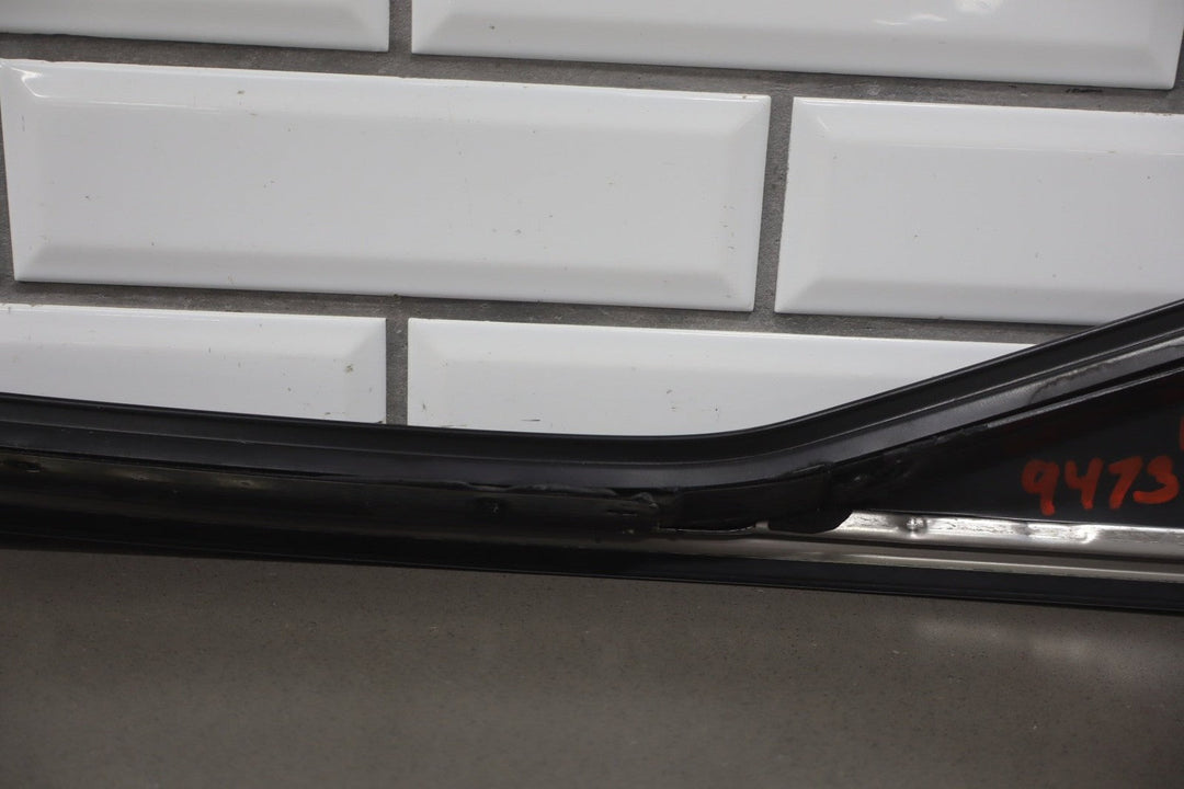 2004 Chevrolet Corvette Exterior Right A Pillar OEM