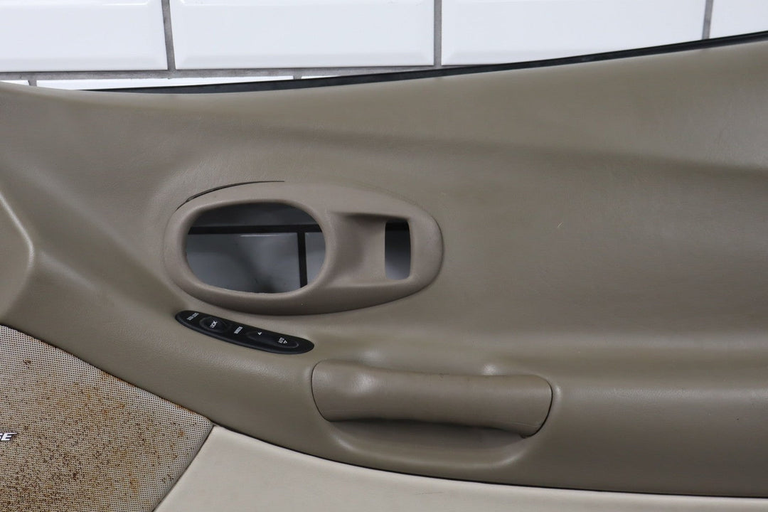 2004 Chevrolet Corvette Right Front Door Inner Panel OEM