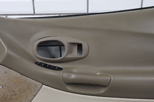 2004 Chevrolet Corvette Right Front Door Inner Panel OEM