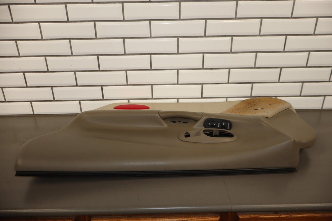 2004 Chevrolet Corvette Right Front Door Inner Panel OEM