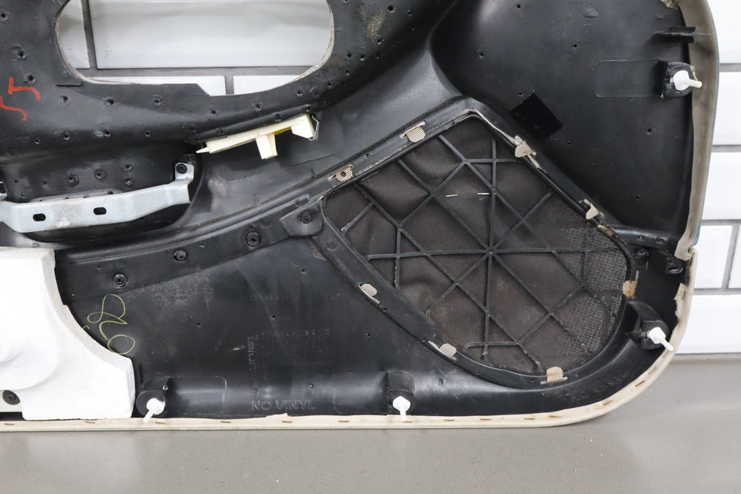 2004 Chevrolet Corvette Right Front Door Inner Panel OEM