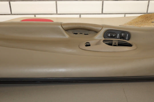 2004 Chevrolet Corvette Right Front Door Inner Panel OEM