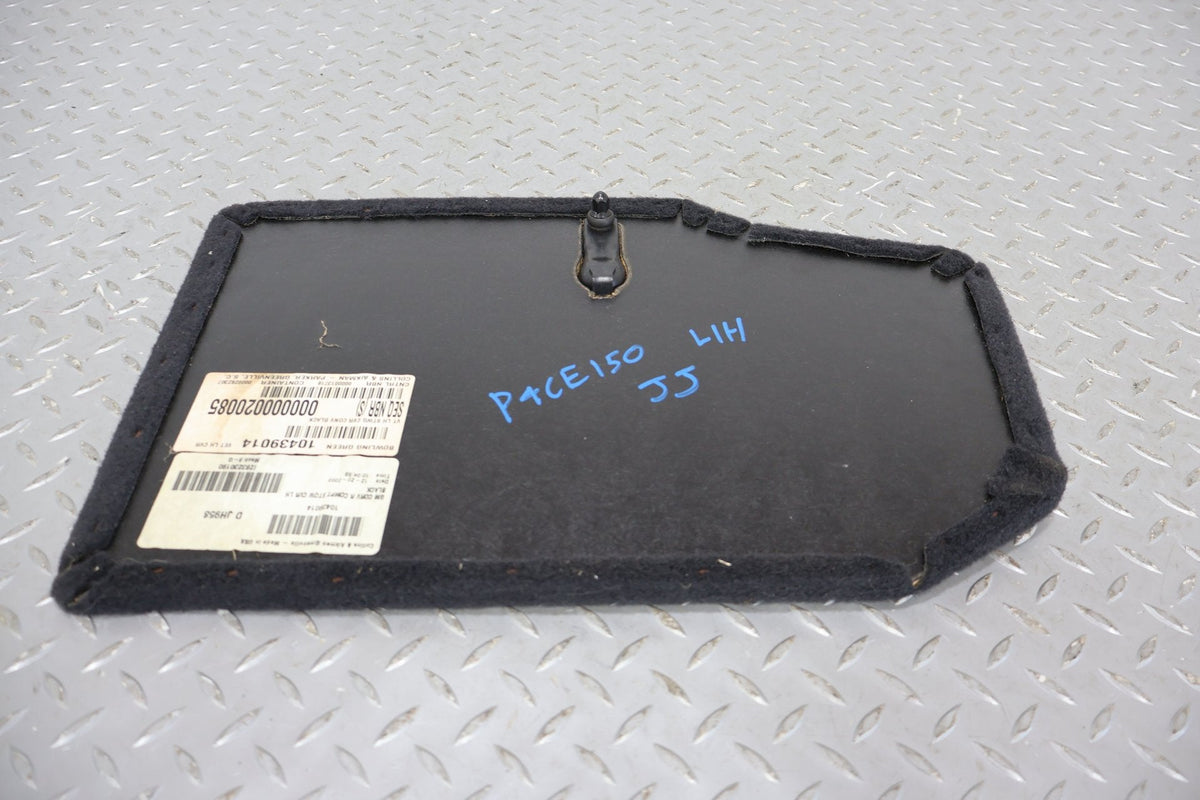 2004 Chevrolet Corvette- Trim Panel