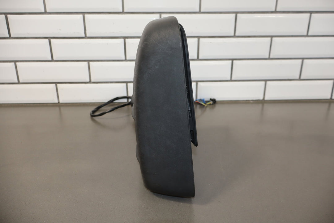 2004 Chevrolet Silverado 2500 Left Door Mirror Summit White 50