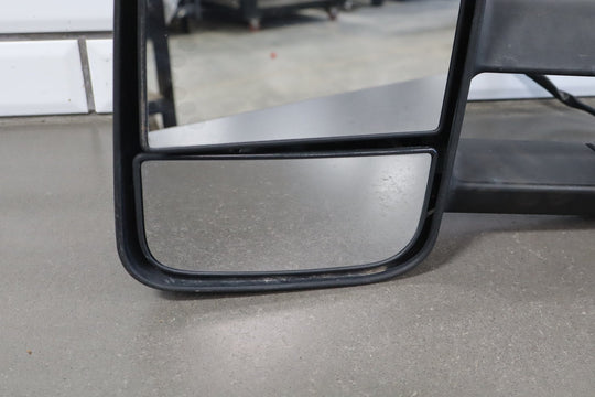 2004 Chevrolet Silverado 2500 Left Door Mirror Summit White 50
