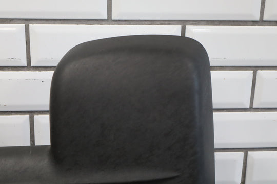 2004 Chevrolet Silverado 2500 Left Door Mirror Summit White 50