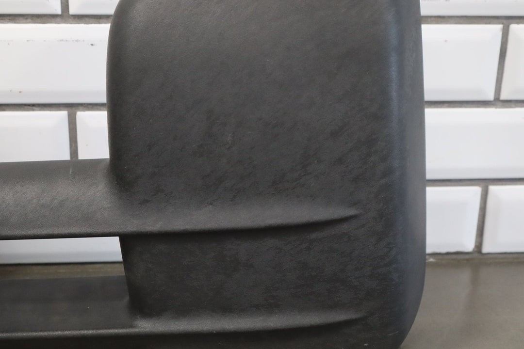 2004 Chevrolet Silverado 2500 Left Door Mirror Summit White 50