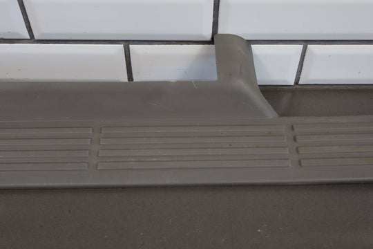 2004 Chevrolet Silverado 2500 Pickup Set x4 - Sill Plates Medium Gray (922)