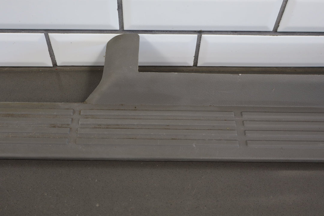 2004 Chevrolet Silverado 2500 Pickup Set x4 - Sill Plates Medium Gray (922)