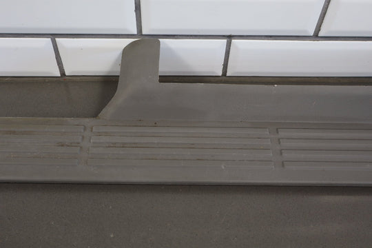 2004 Chevrolet Silverado 2500 Pickup Set x4 - Sill Plates Medium Gray (922)