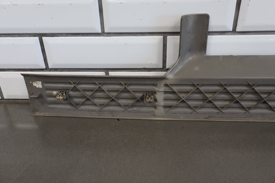 2004 Chevrolet Silverado 2500 Pickup Set x4 - Sill Plates Medium Gray (922)