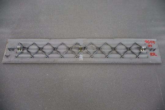 2004 Chevrolet Silverado 2500 Pickup Set x4 - Sill Plates Medium Gray (922)