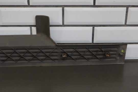 2004 Chevrolet Silverado 2500 Pickup Set x4 - Sill Plates Medium Gray (922)
