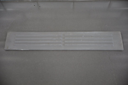 2004 Chevrolet Silverado 2500 Pickup Set x4 - Sill Plates Medium Gray (922)