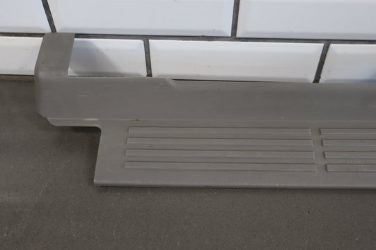 2004 Chevrolet Silverado 2500 Pickup Set x4 - Sill Plates Medium Gray (922)