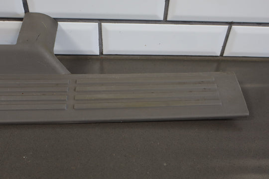 2004 Chevrolet Silverado 2500 Pickup Set x4 - Sill Plates Medium Gray (922)