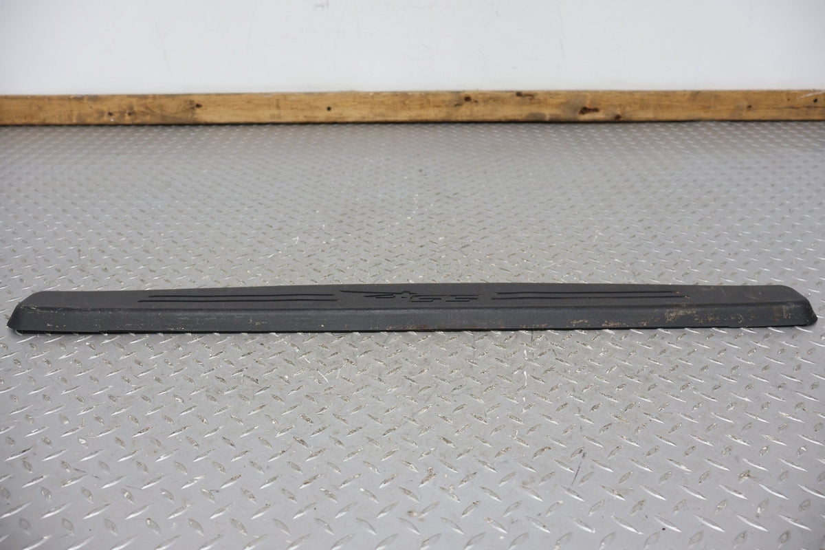 2004 Chevrolet SSR- Sill Plates