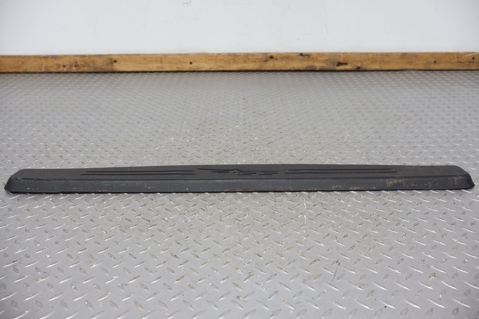 2004 Chevrolet SSR- Sill Plates