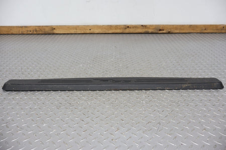 2004 Chevrolet SSR- Sill Plates