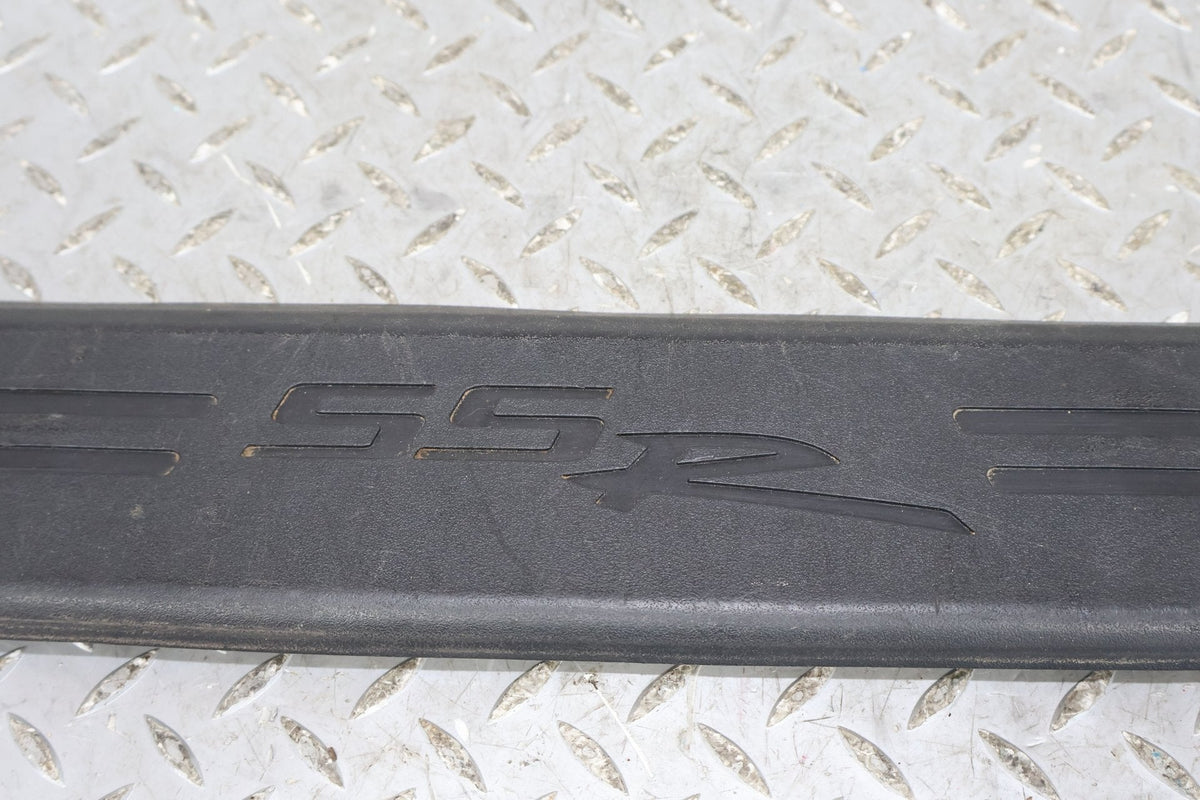 2004 Chevrolet SSR- Sill Plates