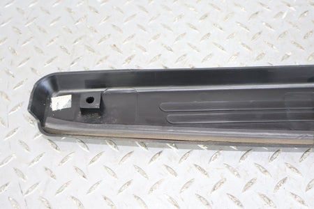 2004 Chevrolet SSR- Sill Plates